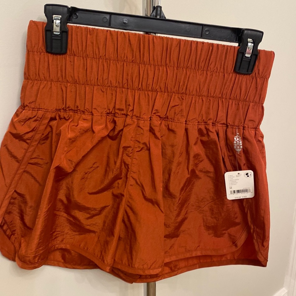 New Arrival! Women's Free People Movement Shorts! Brand New with tags!!!